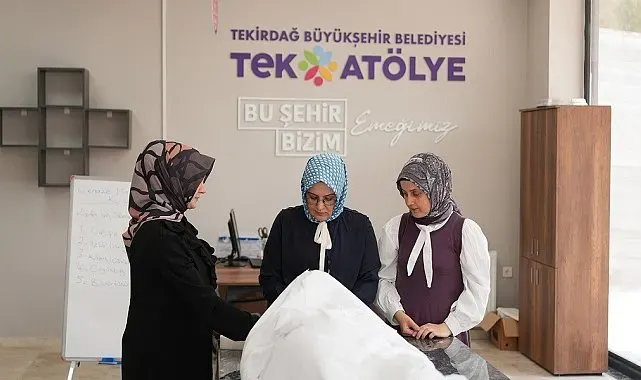 Tekirdağ'da Cenaze Hizmetleri Kursu'na yoğun ilgi