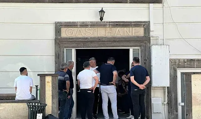 Çankırı'daki feci kazada ölenlerin cenazeleri morga kaldırıldı