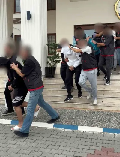 Muğla'da gerçekleştirilen fuhuş operasyonunda 4 şüpheli tutuklandı