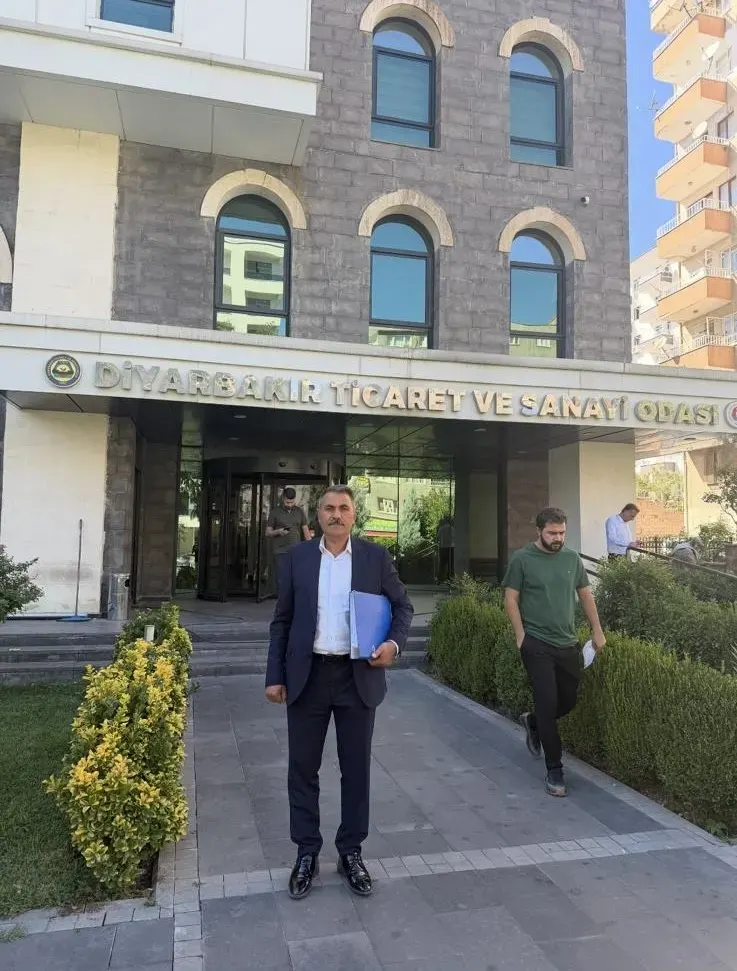 Diyarbakır Çermik'te yeni yük taşıma kooperatifi faaliyete geçti