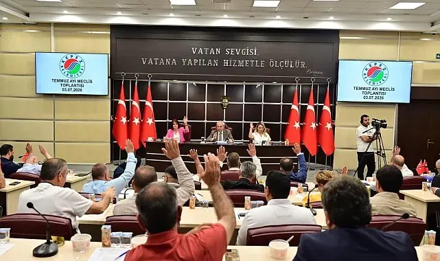Kepez Belediye Başkanı Kocagöz'den çalışanlara bayram ikramiyesi müjdesi