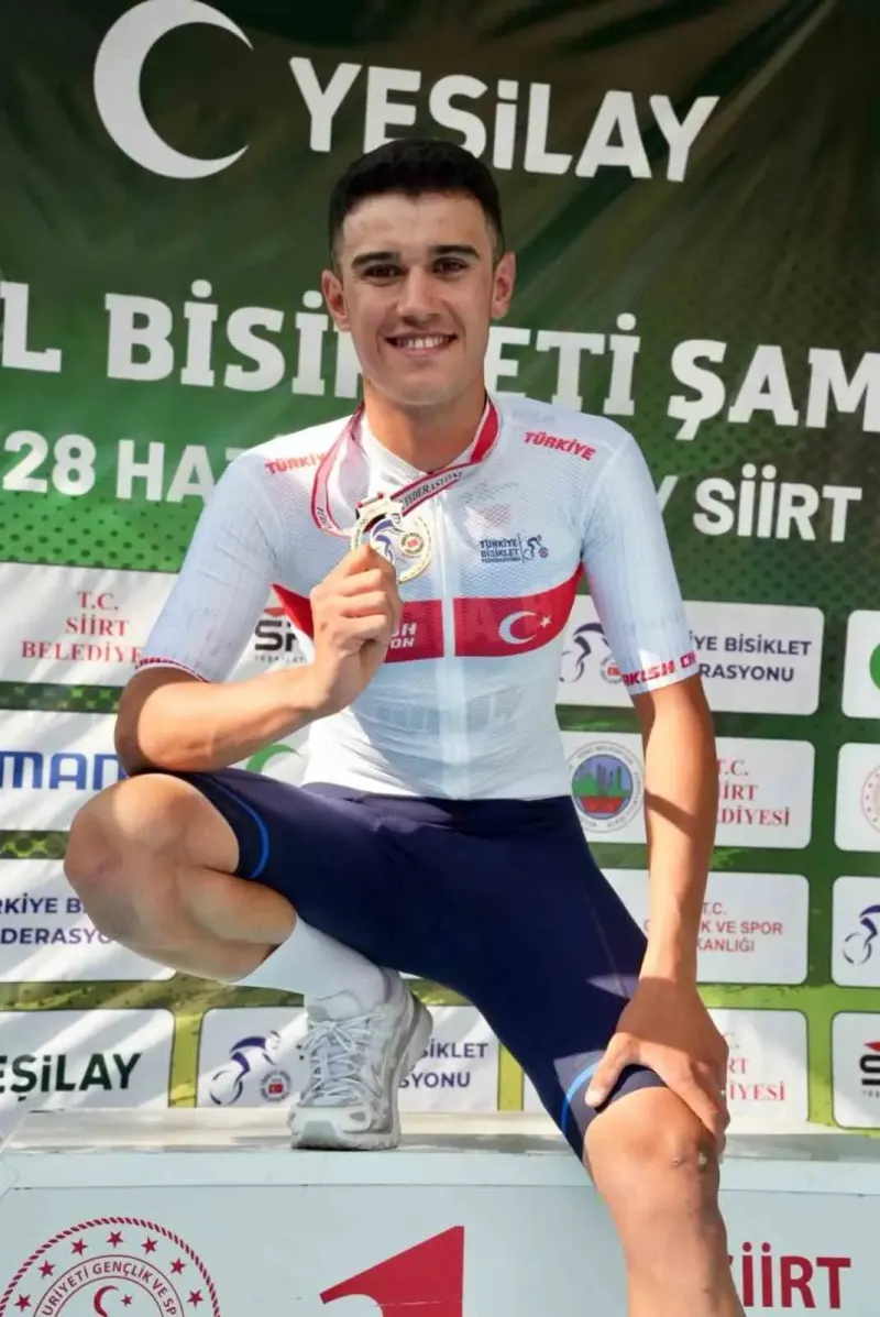 Muğla Büyükşehir Belediyesi sporcusu Samet Bulut milli formayla Avrupa şampiyonasında
