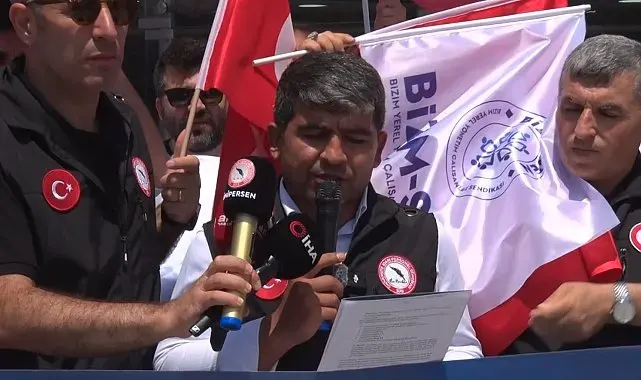 KASK: "Kamu çalışanları ekonomik büyüme ve refahtan hak ettiği payı almalı"