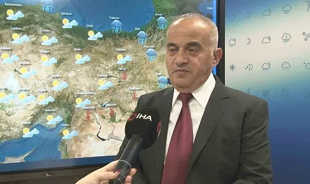 NATO Zirvesi'ne hazırlanan Ankara'da hava sıcaklığı mevsim normallerinde seyredecek