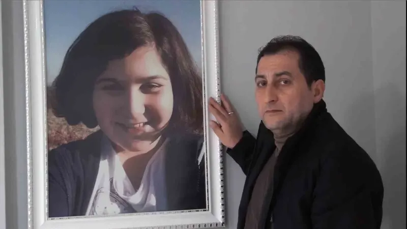 Rabia Naz'ın babasından Adalet Bakanlığına kapsamlı soruşturma çağrısı