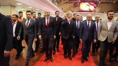 Kayseri Ticaret Odası organ seçimlerinde sandık başına gitti