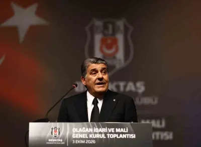Serdal Adali: MHK'daki carpik yapilanmaya karsi en buyuk mucadeleyi Besiktas veriyor