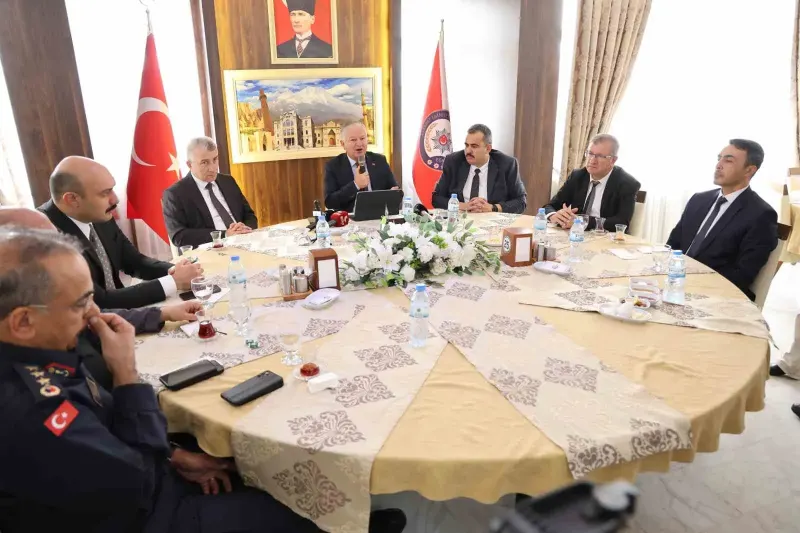 Aksaray'da asayiş olaylarında düşüş: Yılın ilk 9 ayındaki veriler açıklandı