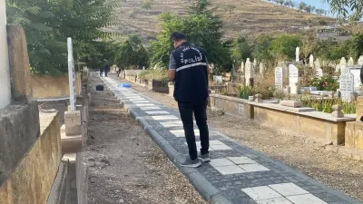 3 Yıl Önce Mezarıkta Ölü Bulunan Zihinsel Engelli Fehmi Lüp Cinayetinin Faili Yakalandı