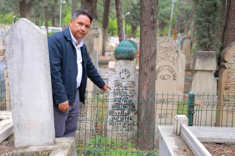 Şeyh Ali Sezai Efendi’nin Mezar Taşı Tartışmalarının Perde Arkası Arşivlerle Aydınlandı