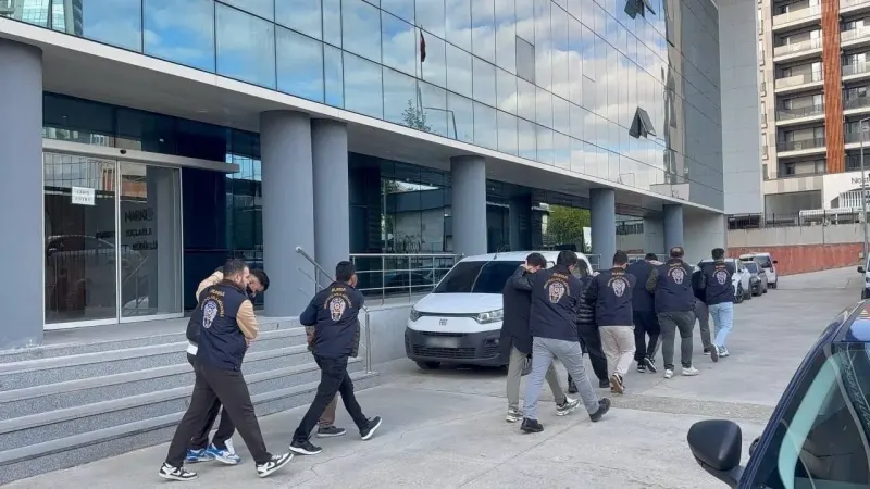 Bursa Merkezli Siber Dolandırıcılık Operasyonunda 4 Tutuklama