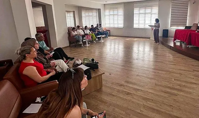 Efeler Belediyesi'nden özel eğitim personeline psikolojik destek