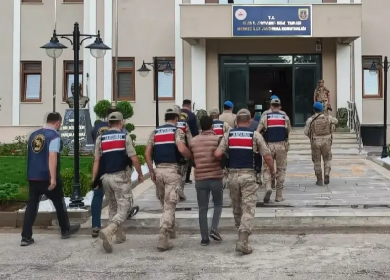 Kilis’te On İki Yıl Önceki Faili Meçhul Cinayette Üç Gözaltı