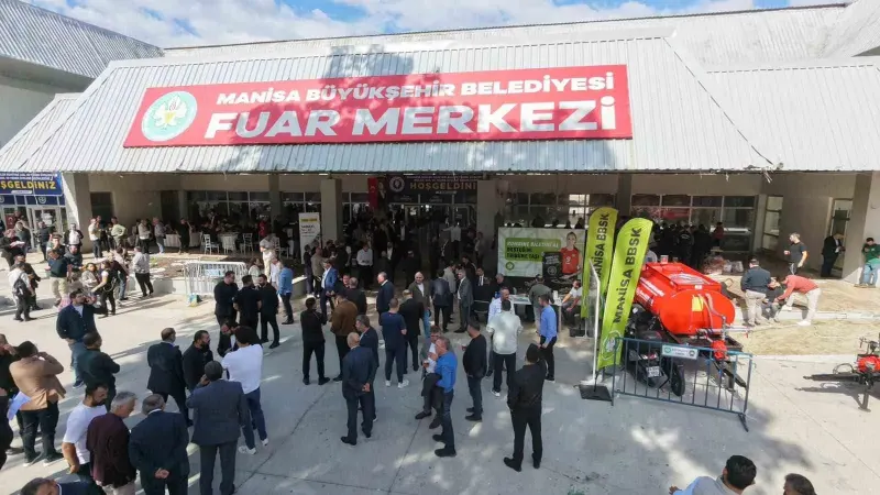 Manisa Ticaret Ve Sanayi Odası Seçimlerinde Sarı Liste Zaferi