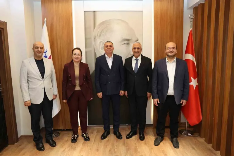 Manisa MASKİ Genel Müdürü Kılıç’tan Merkez İlçelerde Altyapı Temasları