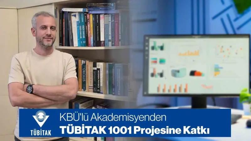 Karabük Üniversiteli Akademisyenden Manyetik Malzemeler İçin Bilimsel Çalışma