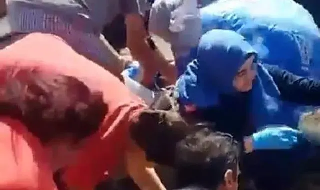 Aliağa'daki faciada, 15 yaşındaki Emine de hayat mücadelesini kaybetti