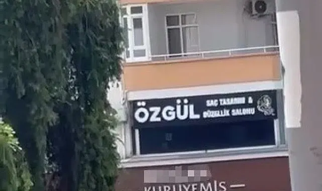 İçki içmesine müsaade etmeyen kuruyemişçinin dükkanına tüfekle ateş açtı