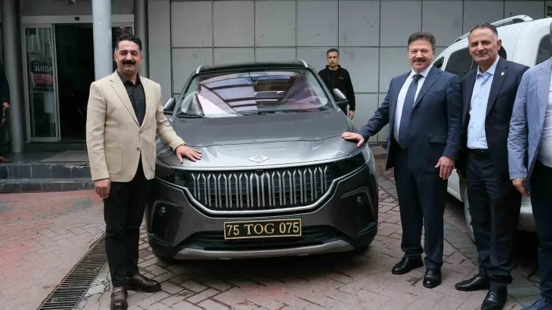 TESK Başkanı Yiğiner'den Yerli İmkanlar ve TOGG Vurgusu