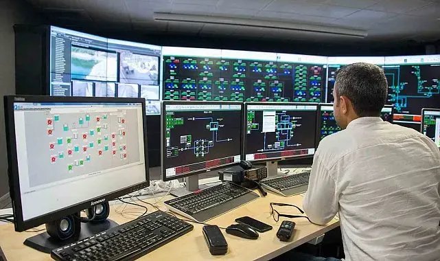 BUSKİ'den su verimliliği adımı