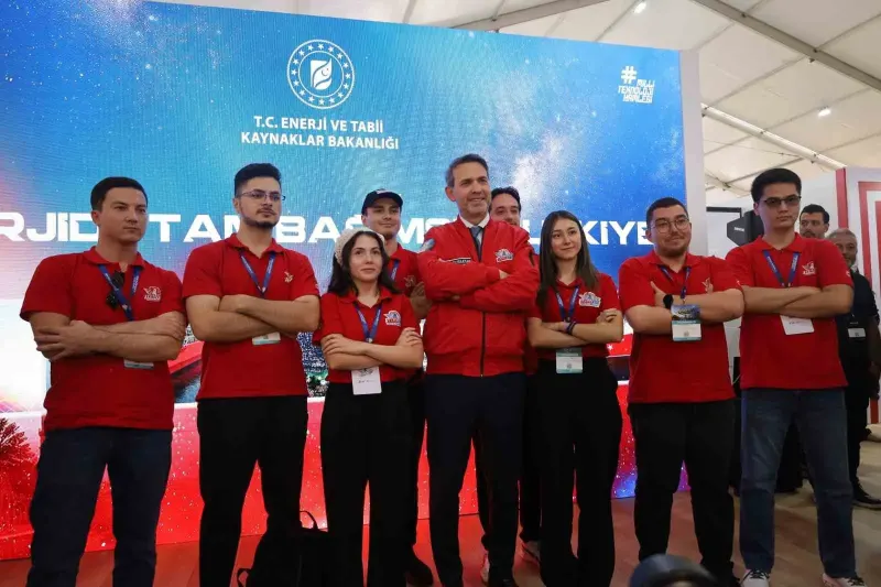 Bakan Bayraktar Açklad: Akkuyu Nükleer Santrali'nde İlk Elektrik Üretimi İçin Tarih Verildi