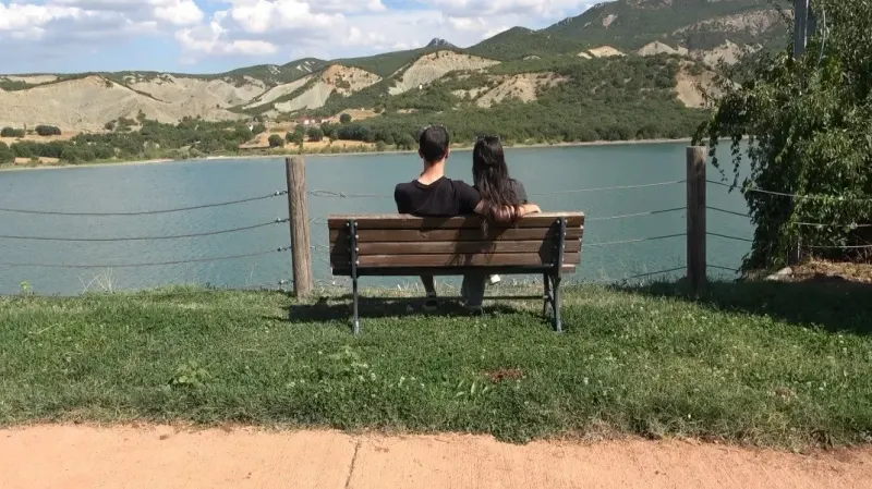 Sonbaharla Birlikte Sessizliğe Büründü