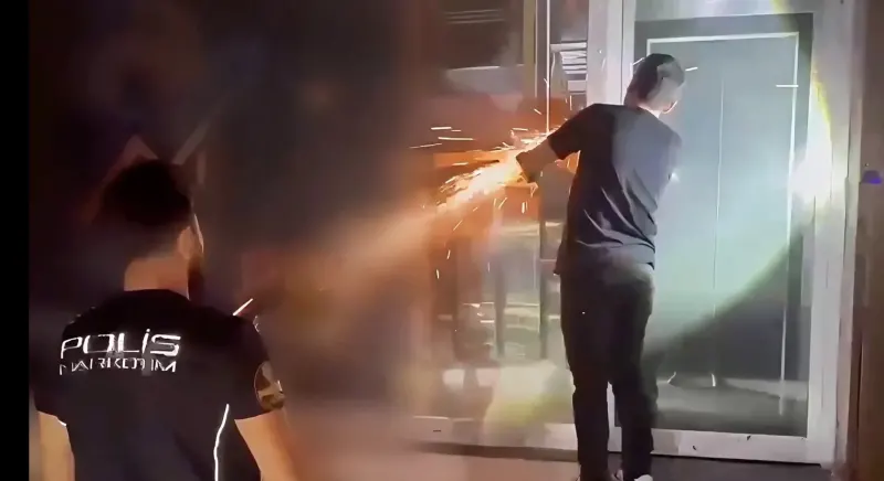 75 İlde Geniş Çaplı Uyuşturucu Operasyonu: 714 Tutuklama