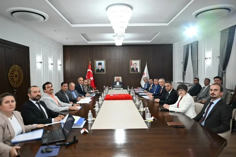 Aydın'ın Turizm Potansiyeli Masaya Yatırıldı
