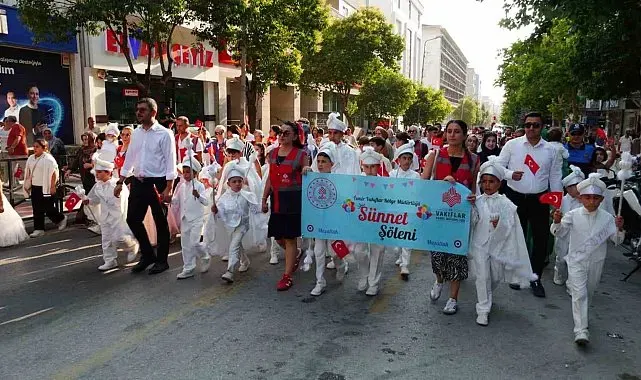 II. Beyazıt'ın 530 yıllık hayır şartı Manisa'da yerine getirildi