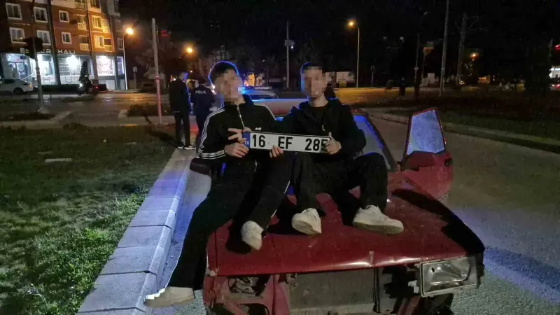 Ehliyetsiz Sürücüye Ve Araç Sahibine Yazılan Ağır Cezanın Tutarını Duyunca Şoke Oldular