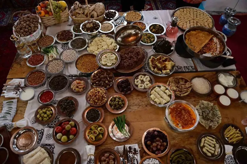 Çorum Mutfağı Dünya Sahnelerine Taşınıyor