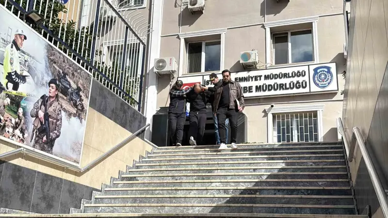 30 Yıl Hapis Cezasıyla 9 Yıldır Aranan Firari Hükümlü Gaziosmanpaşa'da Yakalandı