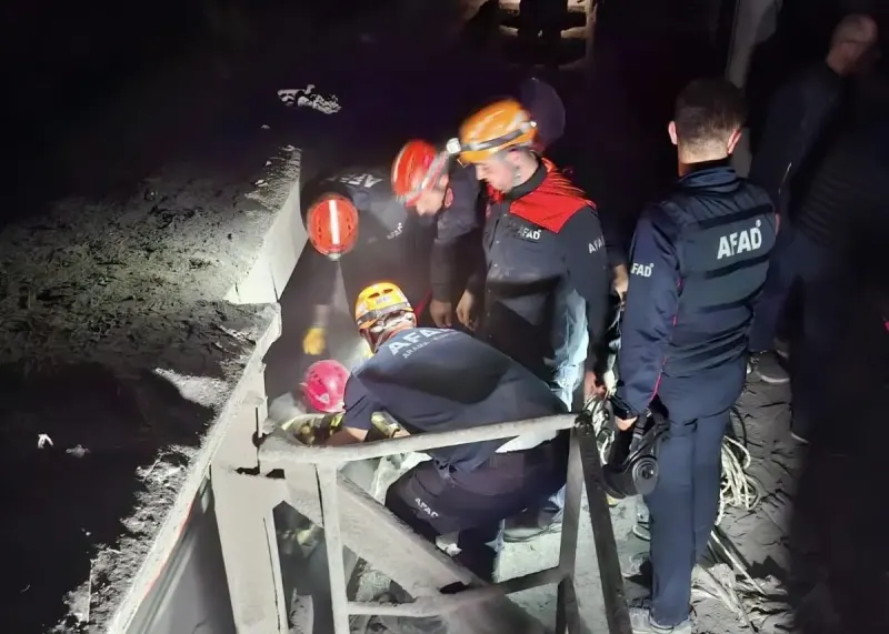 Samsun'daki Elektrik Faciası Soruşturmasında İddianame Tamamlandı