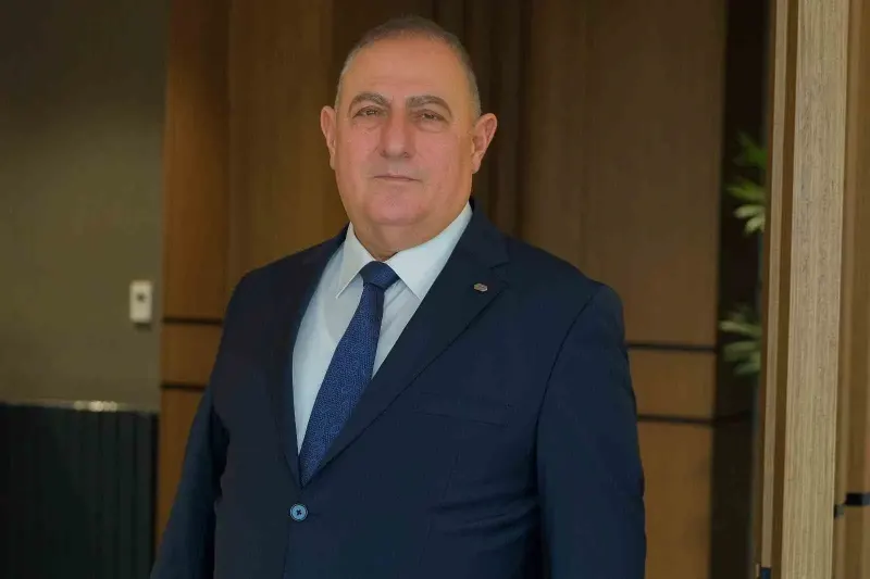 İstanbul Sanayi Odası Meclis Başkanlığı İçin Adaylığını Duyuran Mustafa Tecdelioğlu Projelerini Anlattı