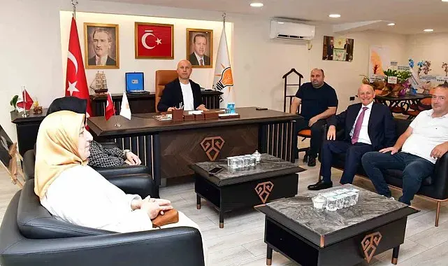 Terme'de "ortak akıl" vurgusu