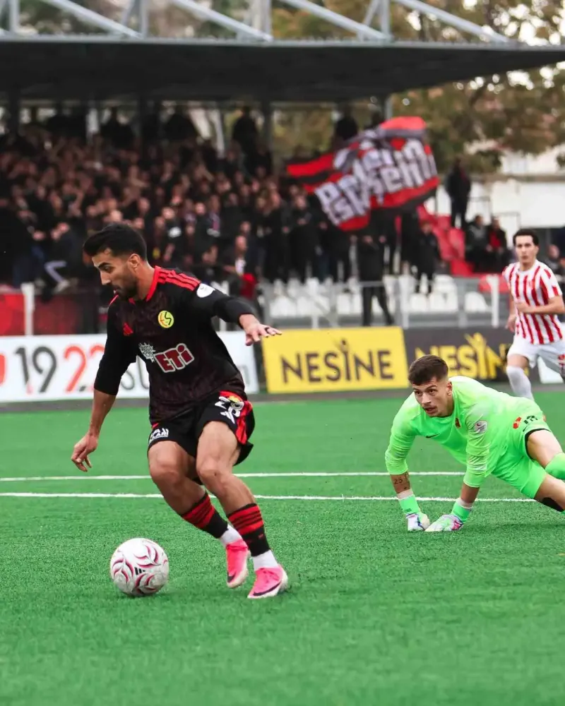 Eskişehirspor Deplasmanda Akşehirspor’u Net Skorla Geçti