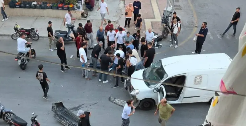 Mersin'de Ticari Araçla Çarpışan Motosikletin Sürücüsü 6 Gün Sonra Hayatını Kaybetti
