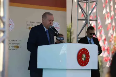 Cumhurbaşkanı Erdoğan'dan Sermaye Piyasası Ve Fon Açıklaması