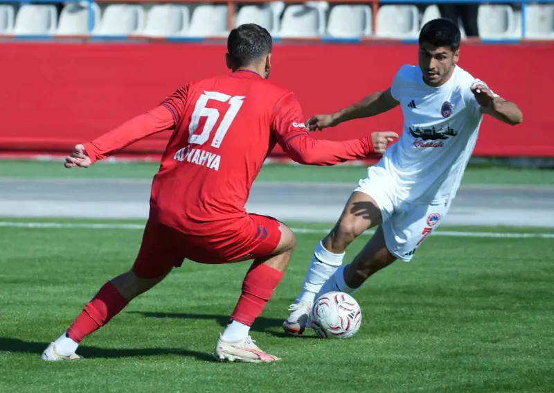 Kırıkkale FK Sahasında Yeni Mersin İdmanyurdu'nu Net Skorla Geçti