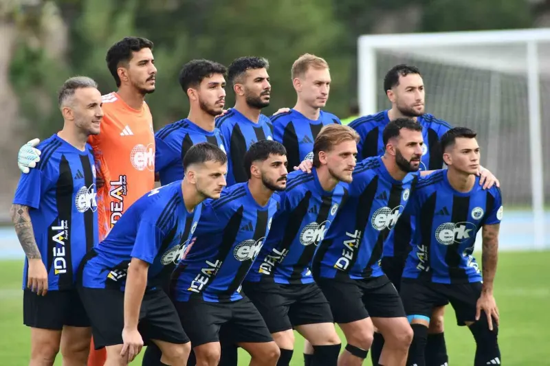 Erciyes 38 FSK Osmaniye Deplasmanından Dört Golle ve Üç Puanla Döndü