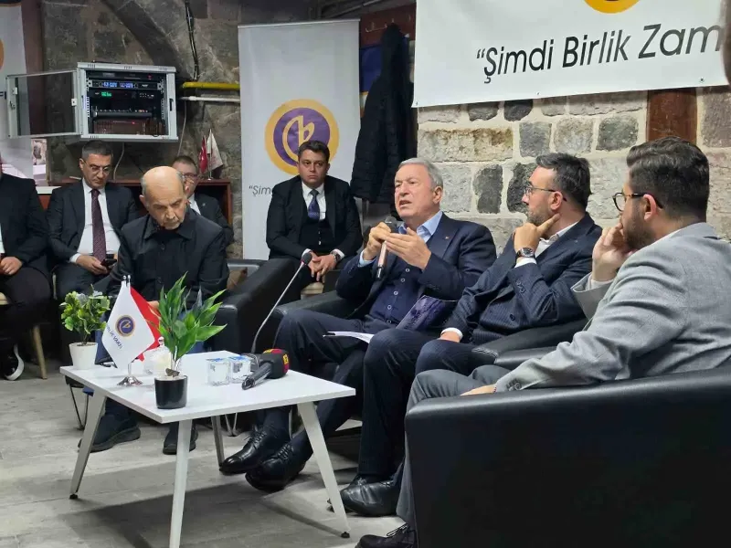 Birlik Söyleşileri Yeni Döneme Hulusi Akar Ve Bekir Yıldız İle Başladı