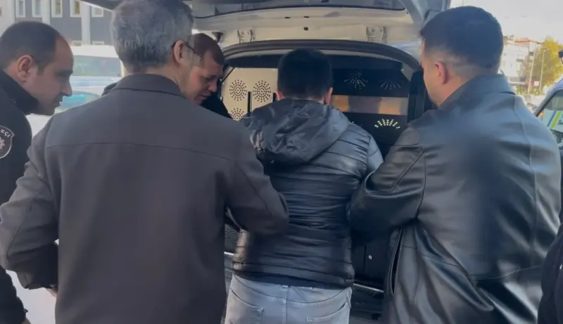 Kırıkkale'de Yıllardır Aranıyordu: 20 Yıllık Hapis Cezası Bulunan Firari Hükümlü Yakalandı