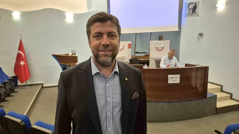 Bodrum Deniz Ticaret Odası Seçimlerinde Orhan Dinç Güven Tazeledi