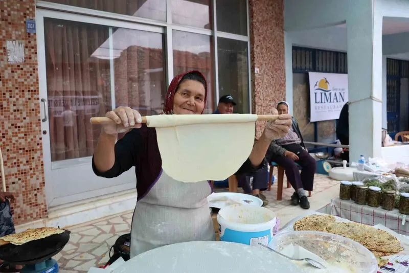 Marmaris Taşlıca Mahallesi Festival Coşkusuyla Ziyaretçilerini Ağırladı