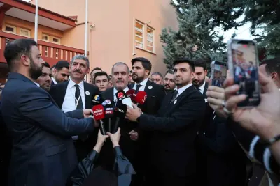 Elazığ Ticaret ve Sanayi Odası Seçimlerinde İdris Alan Güven Tazeledi