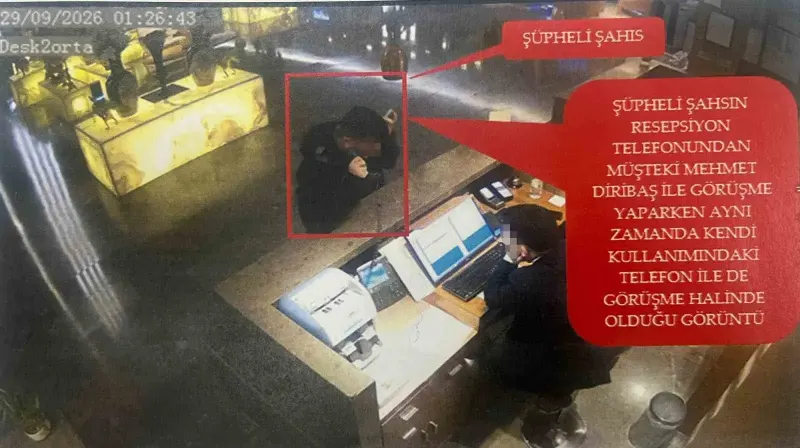 Çirkinler Suç Örgütüne Yönelik Operasyonda Beş Şüpheli Gözaltına Alındı