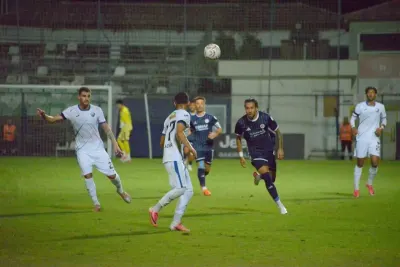 Fethiyespor Evinde Karacabey Belediyespor’a Tek Golle Kaybetti