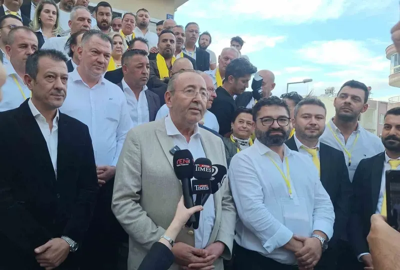 Kuşadası Ticaret Odası Seçimlerinde Sarı Grup Çoğunluğu Elde Etti