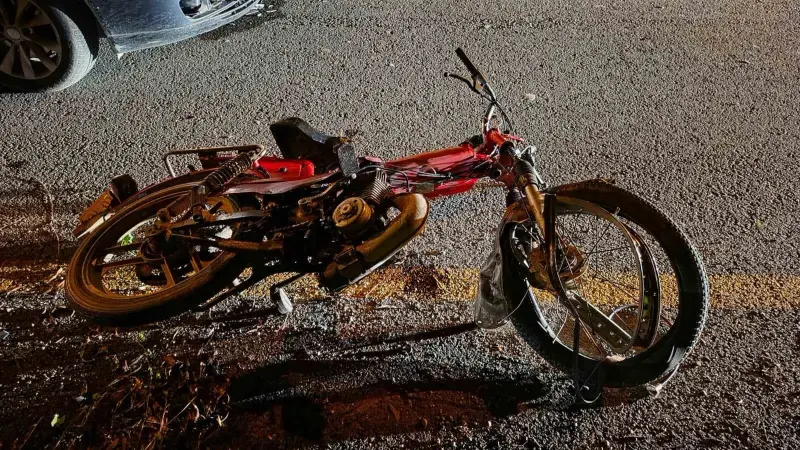 Sakarya’da Otomobil ile Motokurye Çarpıştı: 77 Yaşındaki Sürücü Hayatını Kaybetti