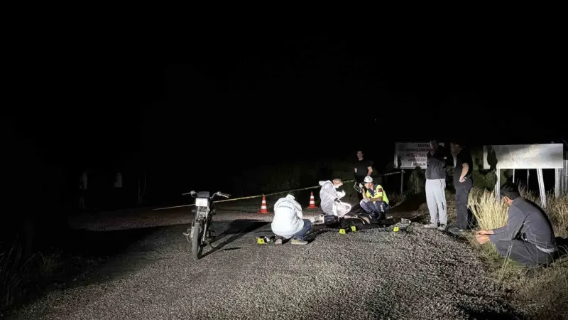 Antalya'da Genç Adam Bıçaklanarak Öldürüldü, Katil Zanlısı Baba Gözaltında